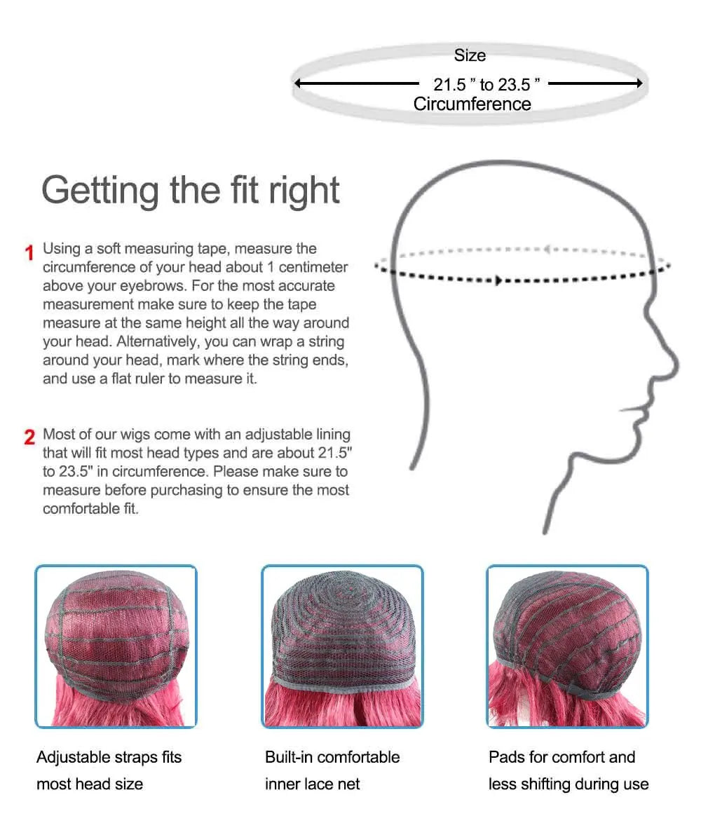 Peruca Copa do Mundo esportiva unissex para adultos | Peruca afro patriótica com touca