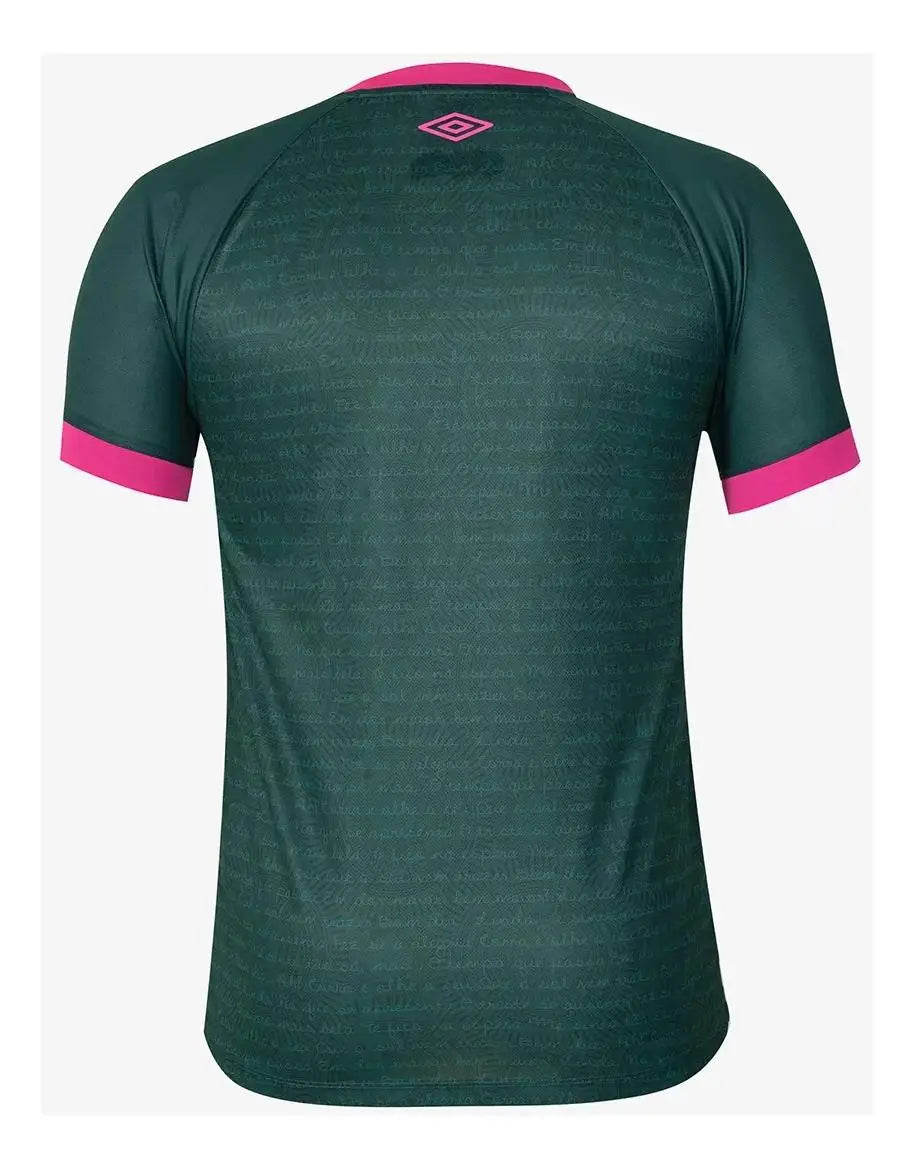 Fluminense - Camisa personalizada Fluminense