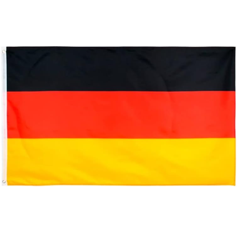 Bandeira da Alemanha Copa do Mundo 90x150 Metros Alta Qualidade Bandeira Alemanha