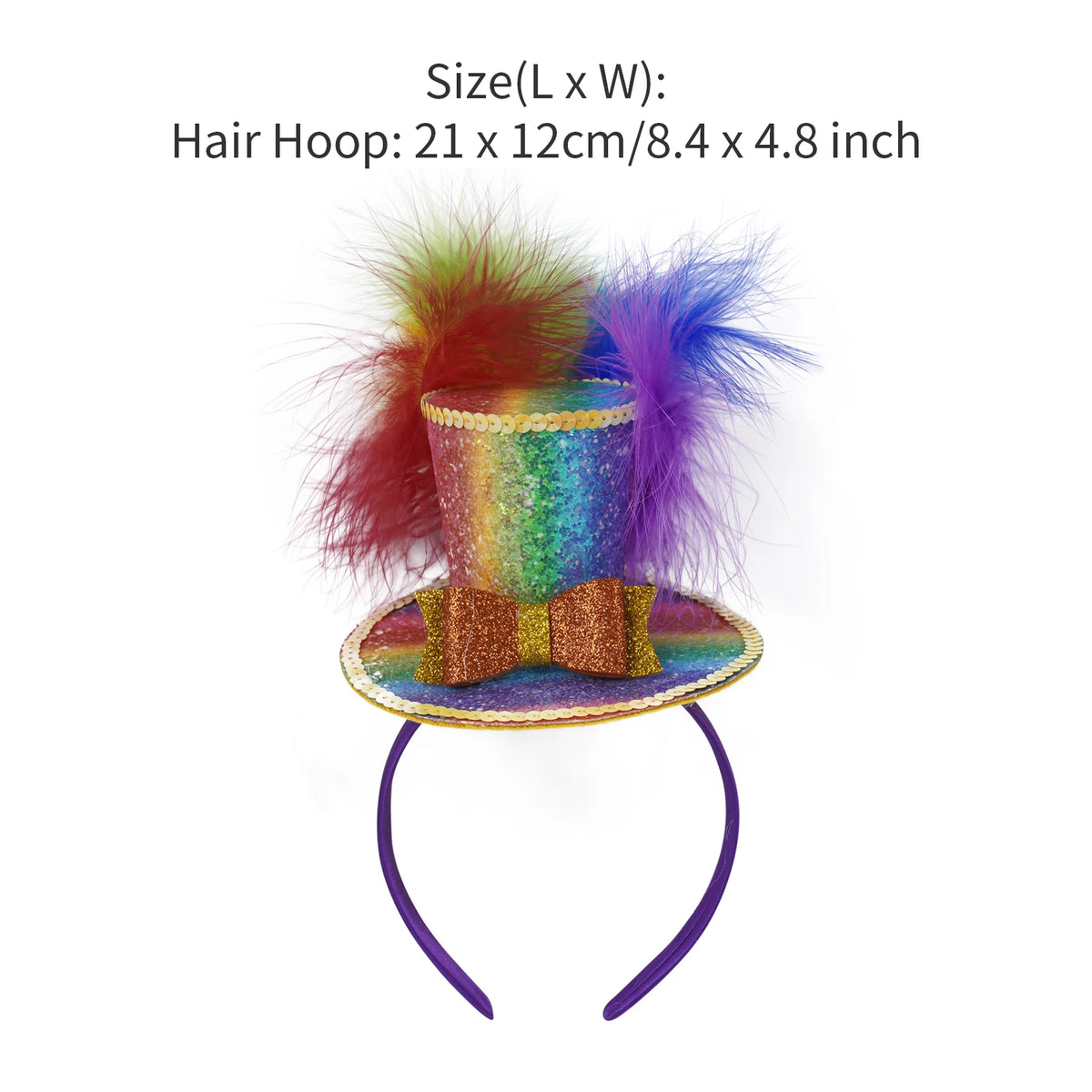 Chapéu superior bandana cabelo afro decoração faixa de cabeça festa bandana acessórios