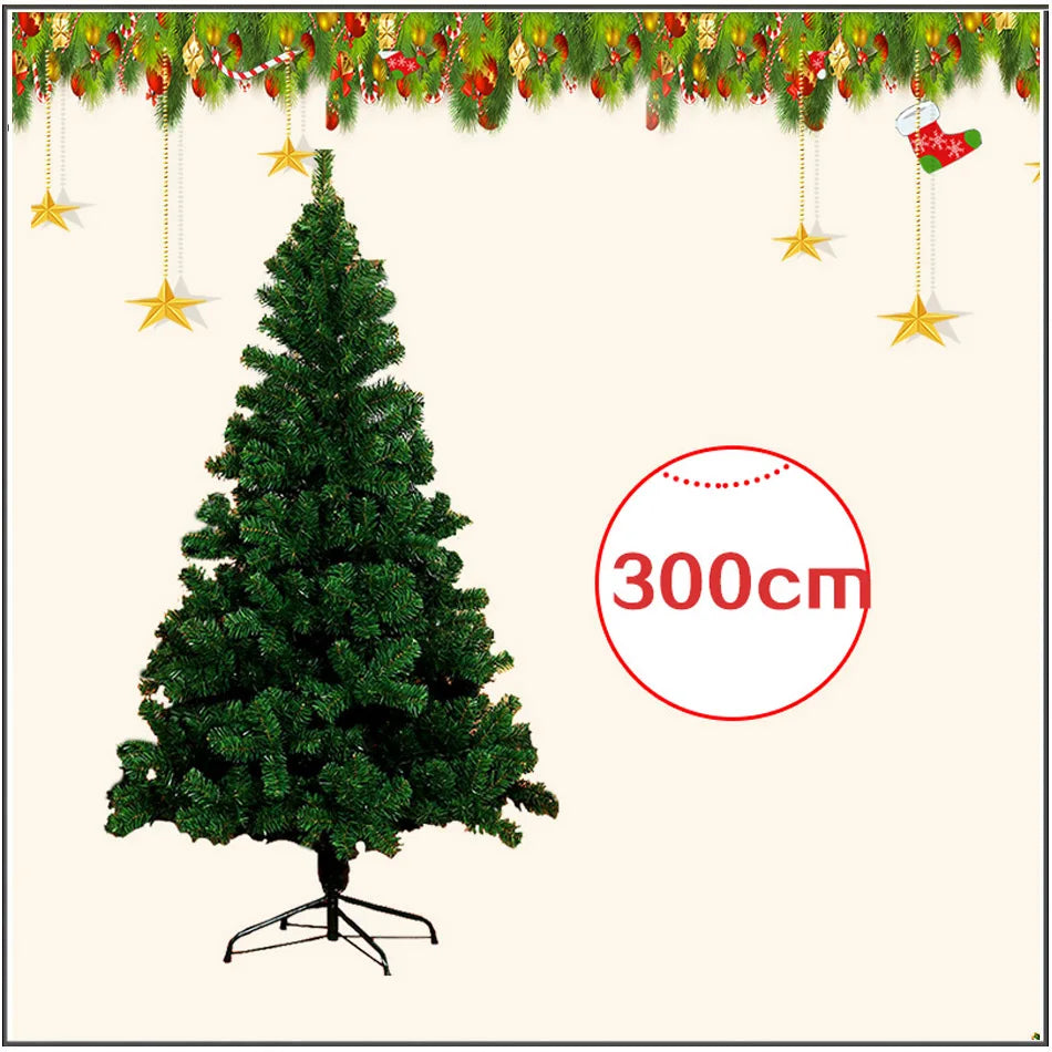 Árvore De Natal Luxo Pinheiro Neve Nevada 1.50m 412 Galhos