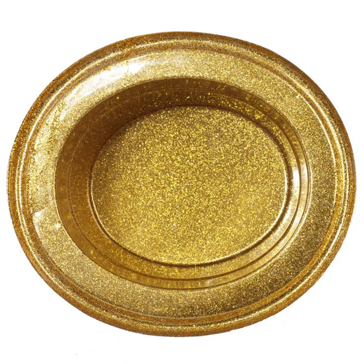 Chapéu Cartola Glitter Carnaval Fantasia