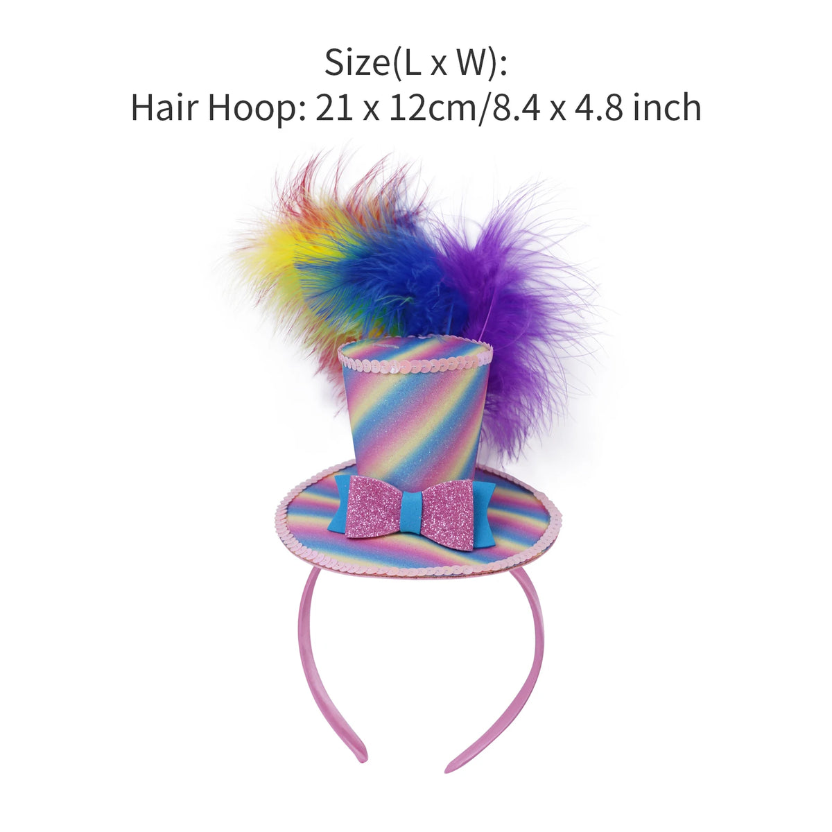 Chapéu superior bandana cabelo afro decoração faixa de cabeça festa bandana acessórios