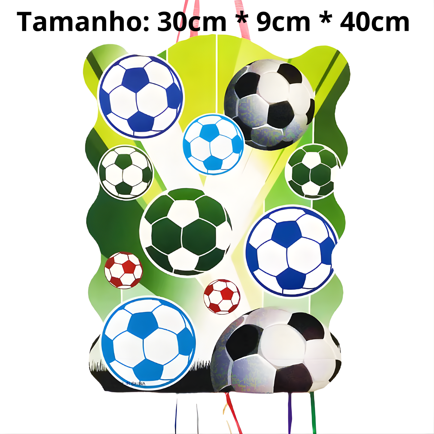 Pinhata de Copa do Mundo, Pinhata para brinquedos, Pinhata de futebol, Pinhata de futebol