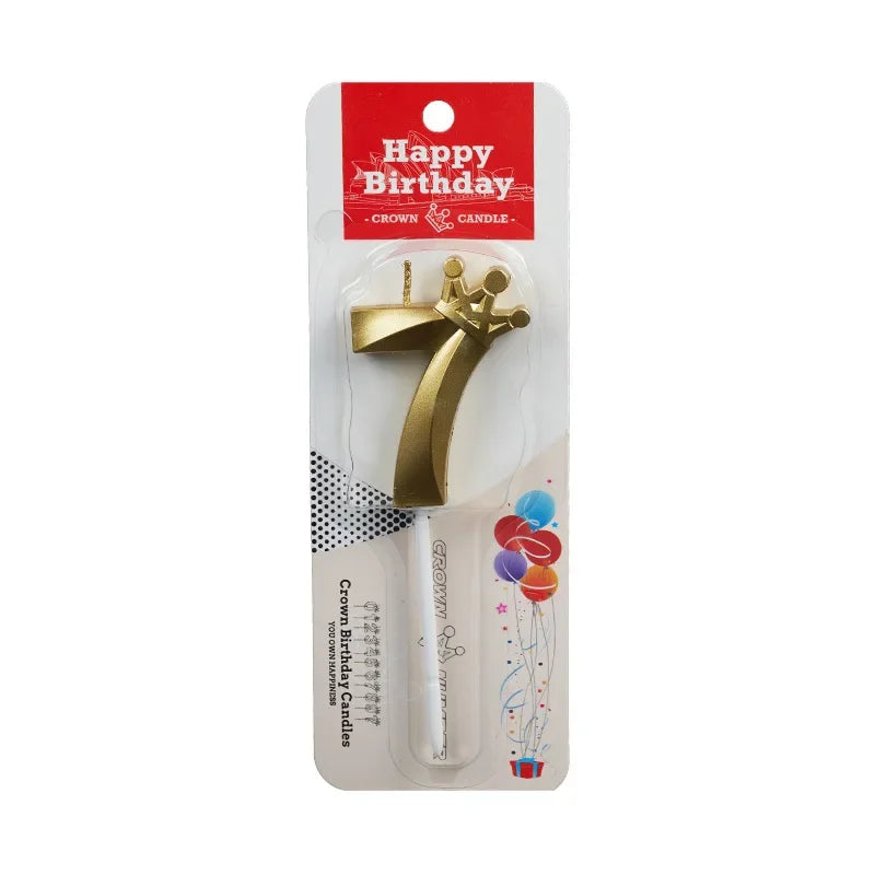 1 Peça 8º Feliz Aniversário Bolo Topper Glitter Cheers para 8 anos Palheta de Bolo Dourado