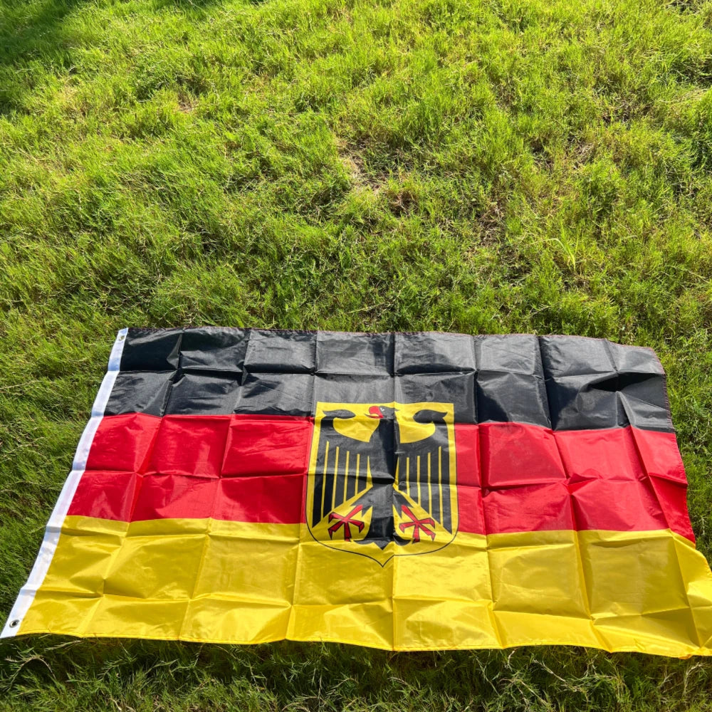 Bandeira da Alemanha Copa do Mundo 90x150 Metros Alta Qualidade Bandeira Alemanha