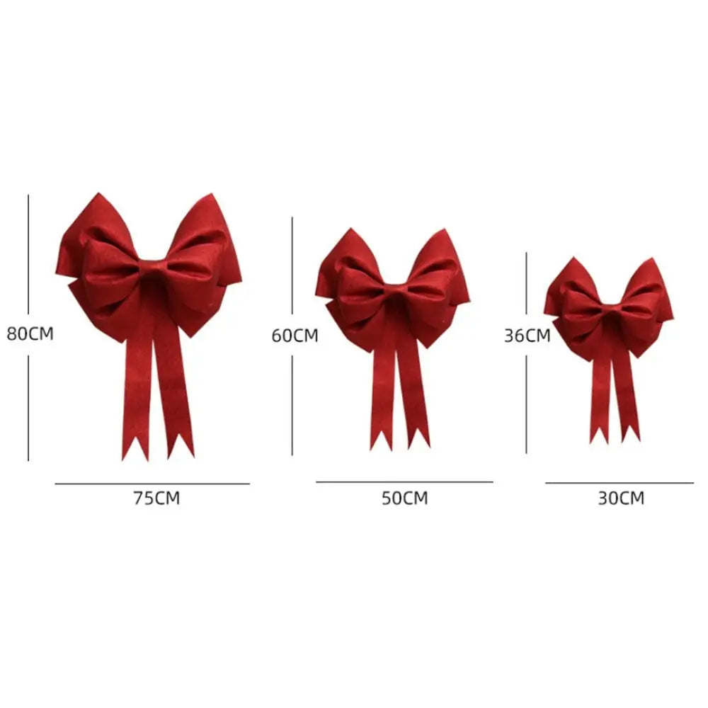 Enorme laço decorativo (11,81cm), laços de presente, laço gigante laços eventos lindo