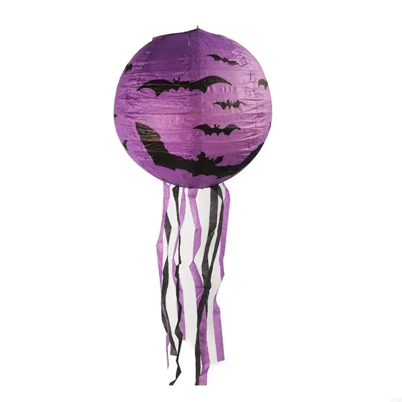 Lanterna de de morcego, Lanterna de de Halloween - Decorações de lanternas de morcego