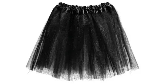 Kit Policial Feminina Saia Tule + Acessórios Carnaval Festas