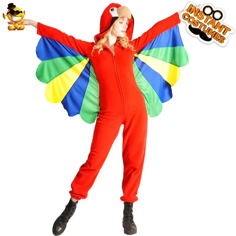 Fantasia Pintinho Amarelo Adulto Fantasia adulta amarela e branca
