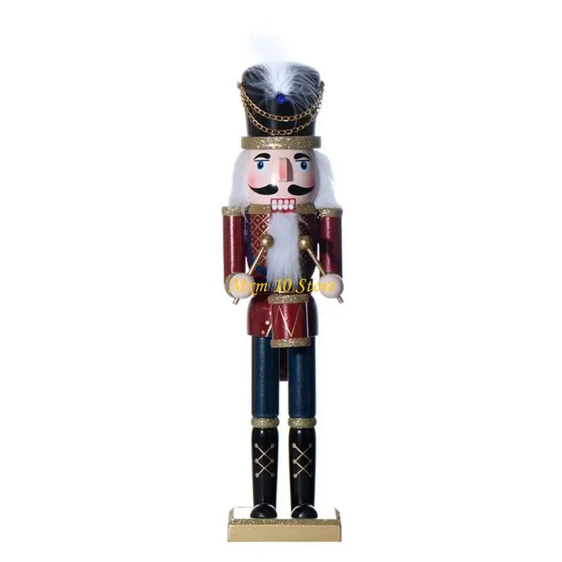 Quebra-nozes de bonecos de quebra-nozes de madeira de 15 polegadas da Store decoração