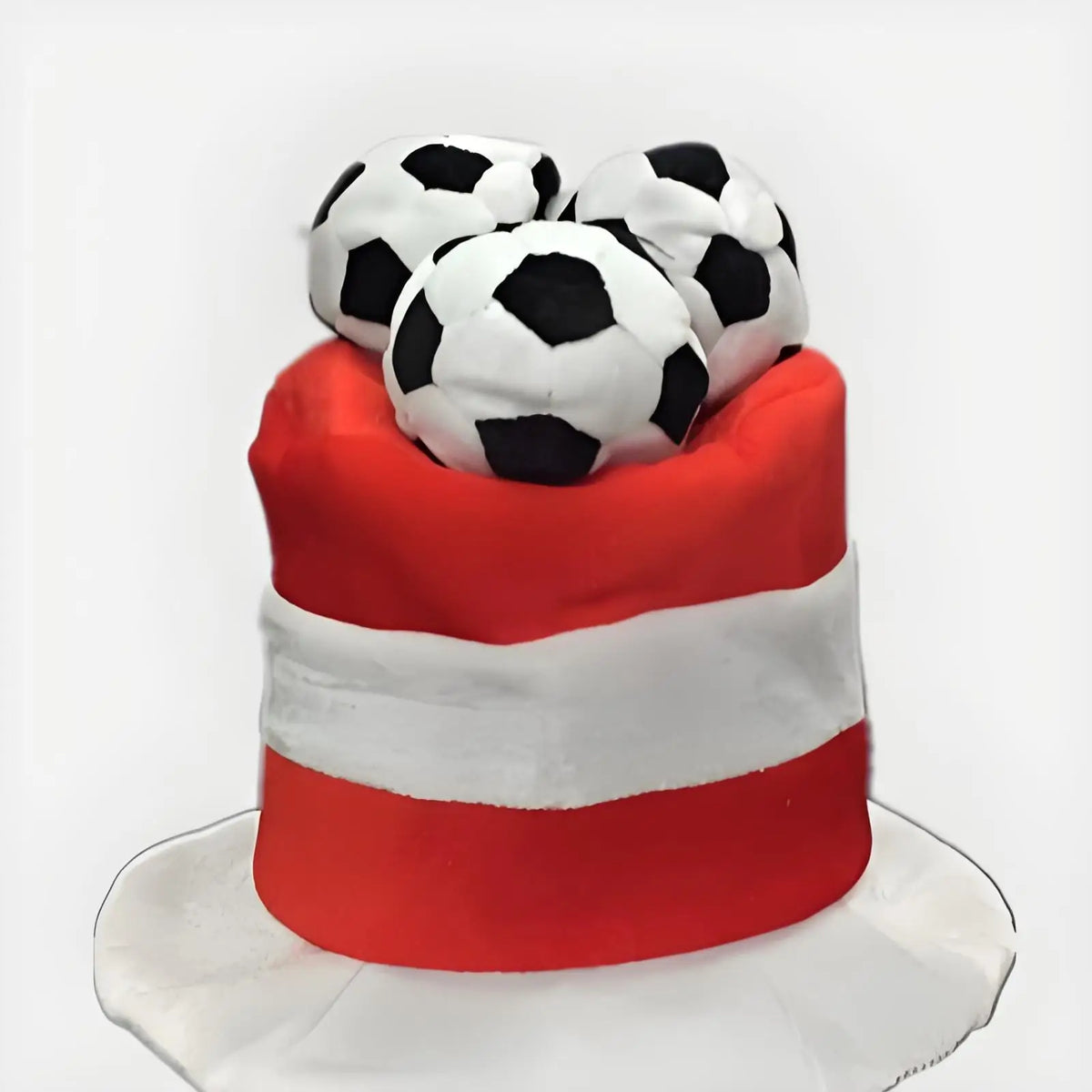 Chapéu Copa do Mundo Chapéu de fã de futebol divertido boné colorido para festa em bar