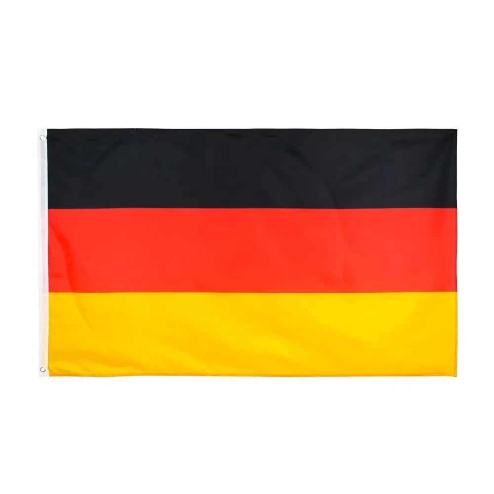 Bandeira da Alemanha Copa do Mundo 90x150 Metros Alta Qualidade Bandeira Alemanha