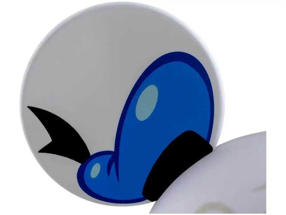 Boneco Colecionável Shorts Donald 10,5cm Colecionável Donald Goma Toys Disney Shorts