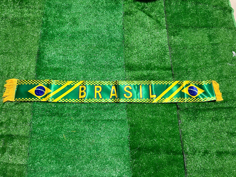 Cachecol Copa do Mundo Cachecol de Futebol da Copa do Mundo, Cachecol Copa Mundo