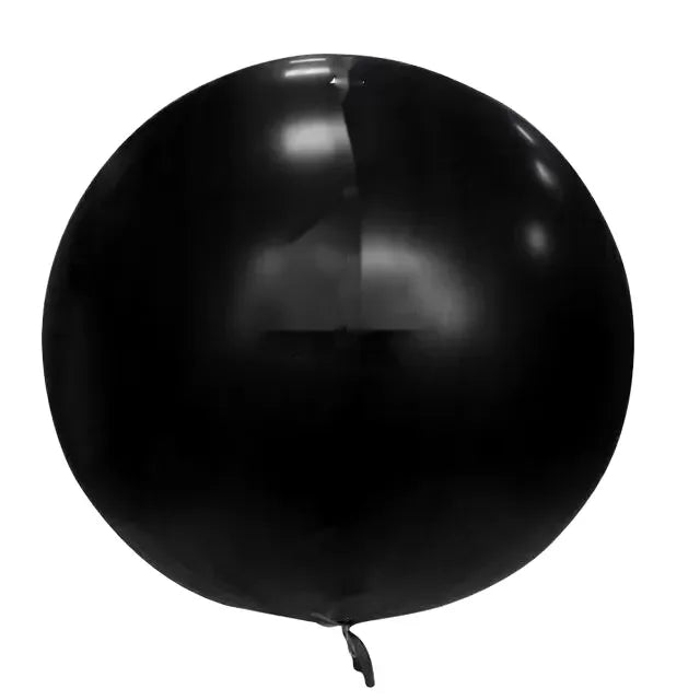 Balão meteorológico profissional Balões gigantes de 120 polegadas Balões decoração