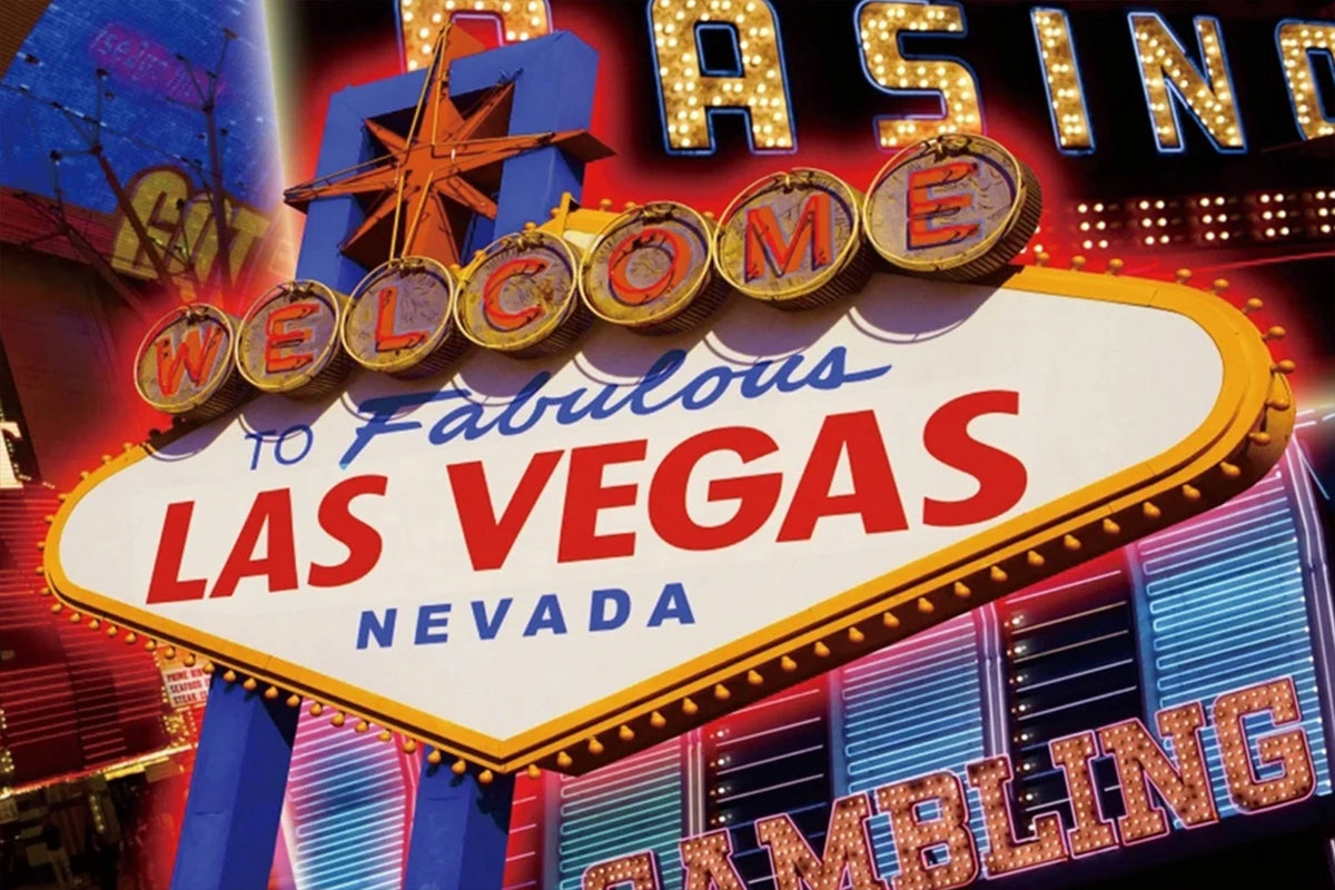 Cenário de aniversário de cassino Las Vegas Casino Noite Tema de Aniversário Decorações