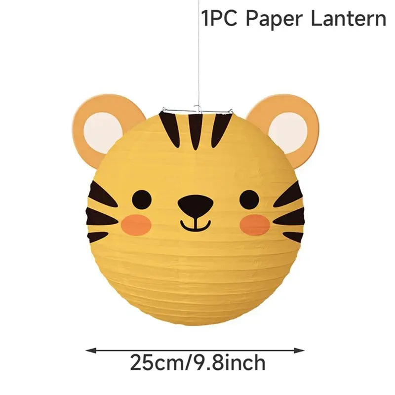 Lanterna de Coelho Páscoa Coelho Lanterna Animal Lanterna De Papel Para Comemoração