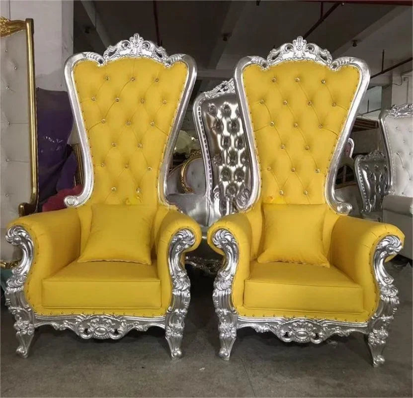 Poltrona Trono Cadeira Do Papai Noel Natal Shopping Tamanho: 90*45*50CM Altura 125CM