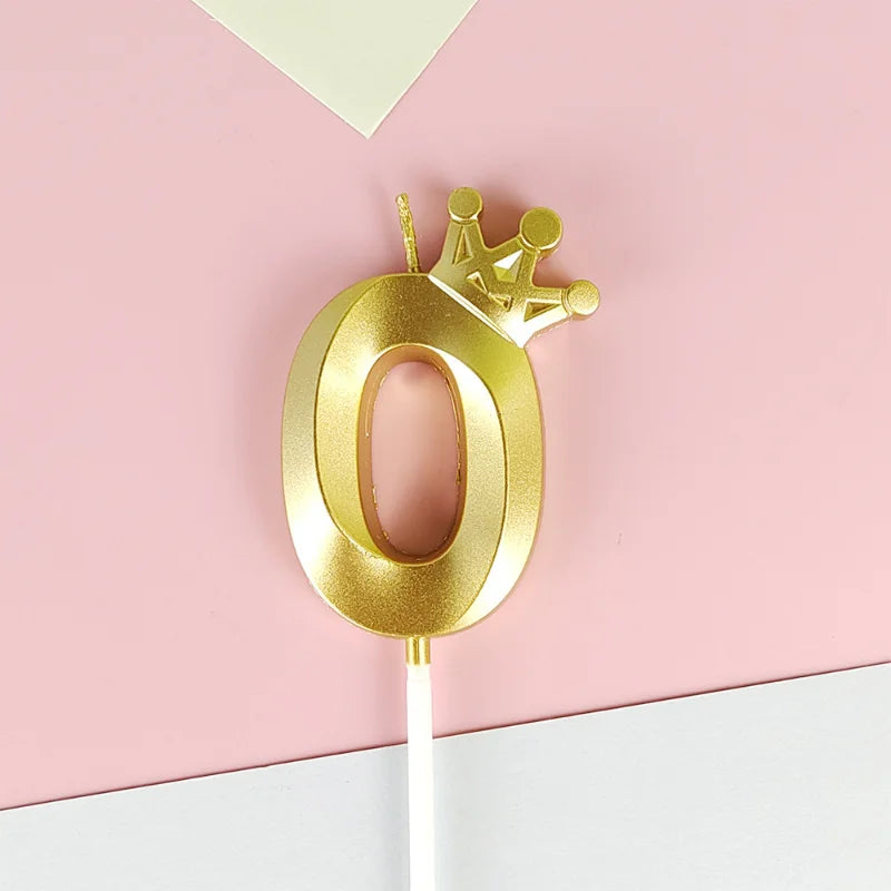 1 Peça 8º Feliz Aniversário Bolo Topper Glitter Cheers para 8 anos Palheta de Bolo Dourado