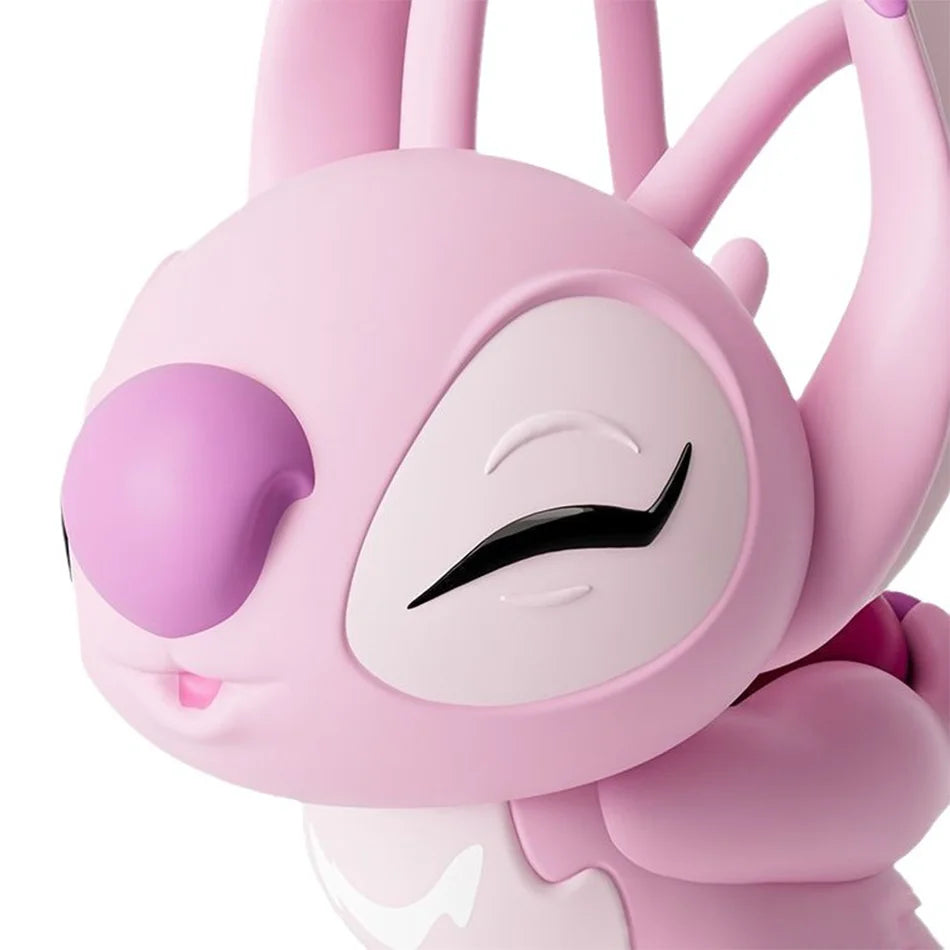 Lilo Stitch Boneco ação figure stitch e angel casal beijo namorados