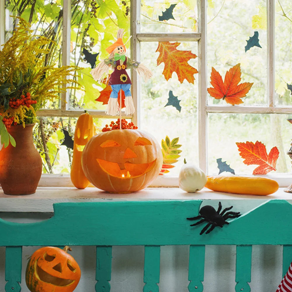 4 Peças espantalhos para decoração de Festa, decoração para casa, decoração adorável