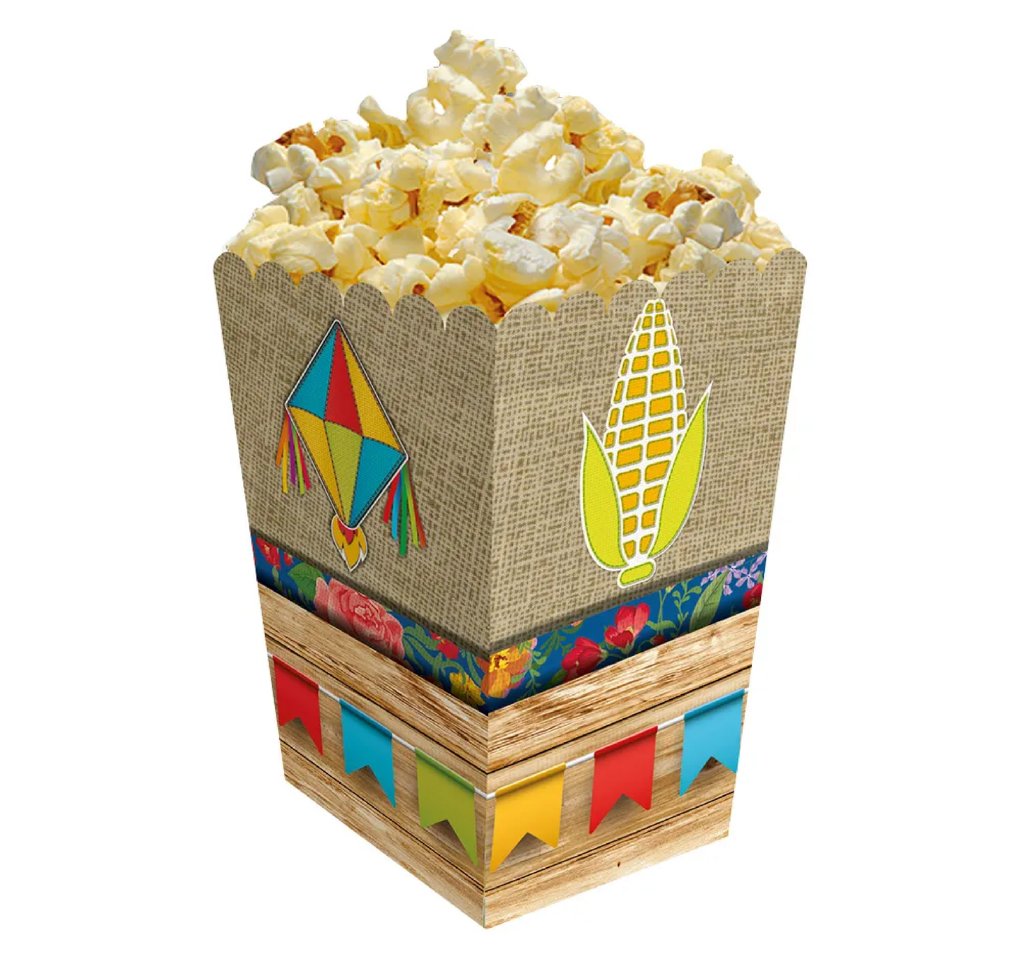 Compre chapéu de palha junina online e esteja pronto para a festa! Diversos modelos