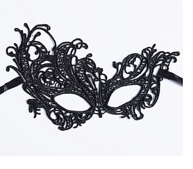 Máscara preta elegância desfrute de elegância e proteção com nossa máscara preta