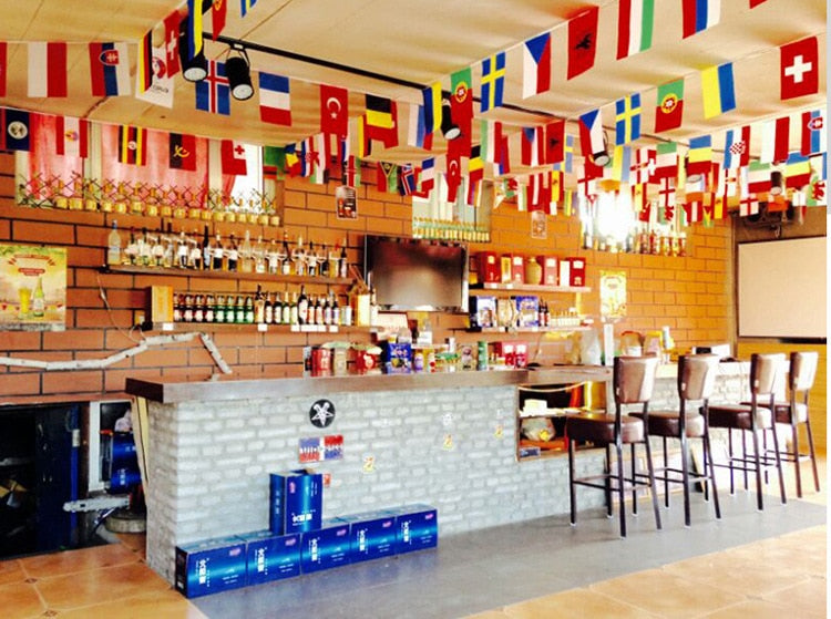 Bandeira Mundial Futebol Bandeira Nacional País