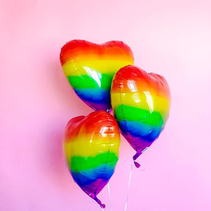 Balões de festa 10 peças | Balões coloridos sortidos de 10 pol. | Pacote de balões de látex