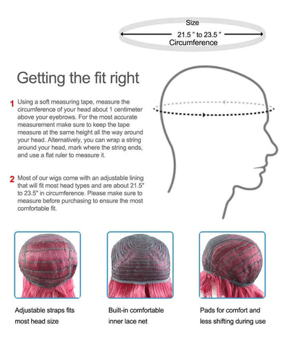Peruca Copa do Mundo esportiva unissex para adultos | Peruca afro patriótica com touca
