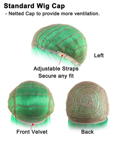 Peruca Copa do Mundo esportiva unissex para adultos | Peruca afro patriótica com touca