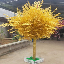 Carregar imagem no visualizador da galeria, Plantas de simulação artificial árvore decoração árvore falsa hotel shopping center
