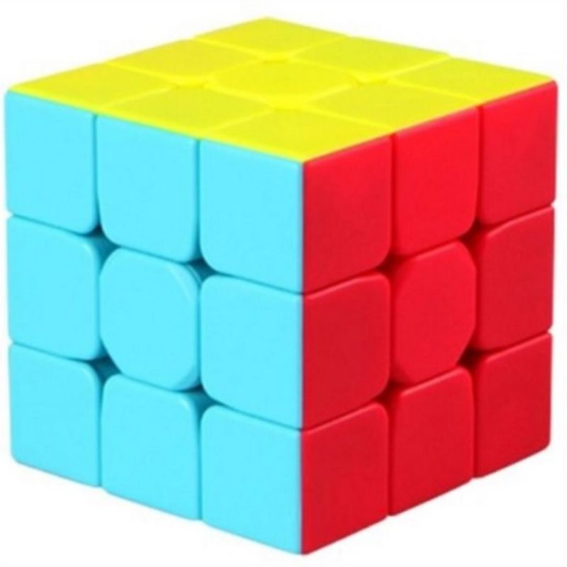 Reviva a nostalgia dos anos 60, 80 e 90 na sua festa temática com a decoração perfeita: o cubo mágico anti-stress 3x3x3 interativo, edição profissional Speed Gold!