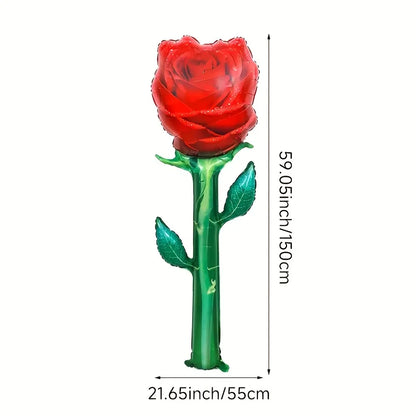 Feliz Dia das Mães Banner Decorações - Sinal de Guirlanda de Mães com Glitter Rosa Banner