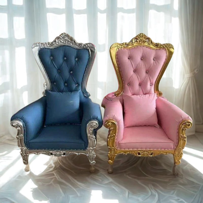 Poltrona Trono Cadeira Do Papai Noel Natal Shopping Tamanho: 90*45*50CM Altura 125CM