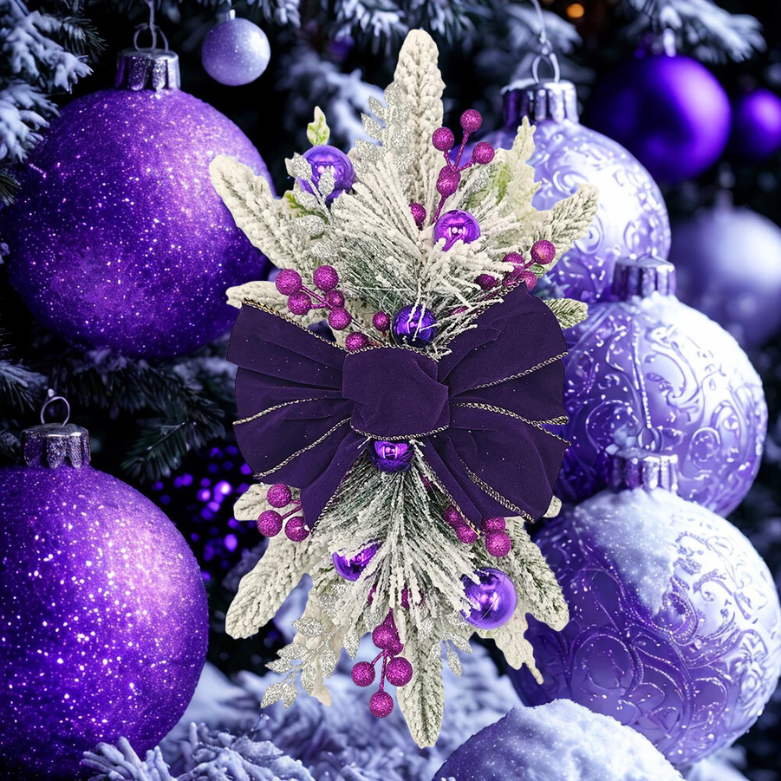 Guirlanda de Natal artificial pré-iluminada 1 unidades, lágrima de Natal sem fio com pinha