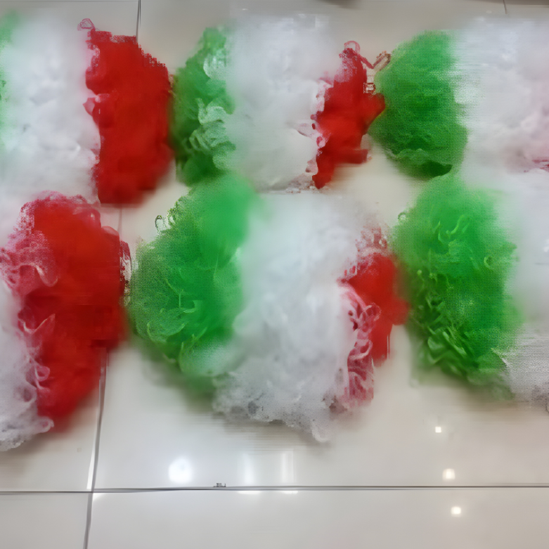 Peruca Copa do Mundo esportiva unissex para adultos | Peruca afro patriótica com touca