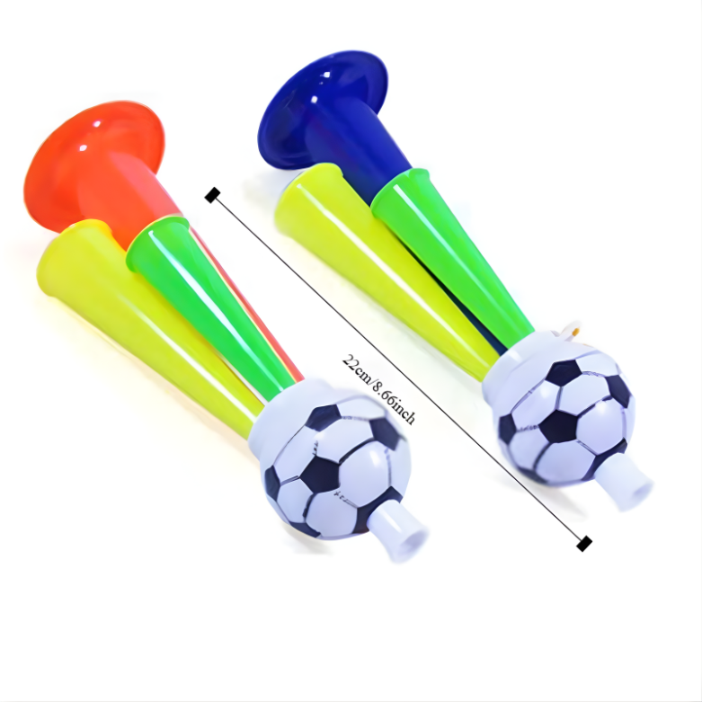 Vuvuzela Brasil Copa Do Mundo Alto-falantes De Jogos De Futebol,  Copa Do Mundo