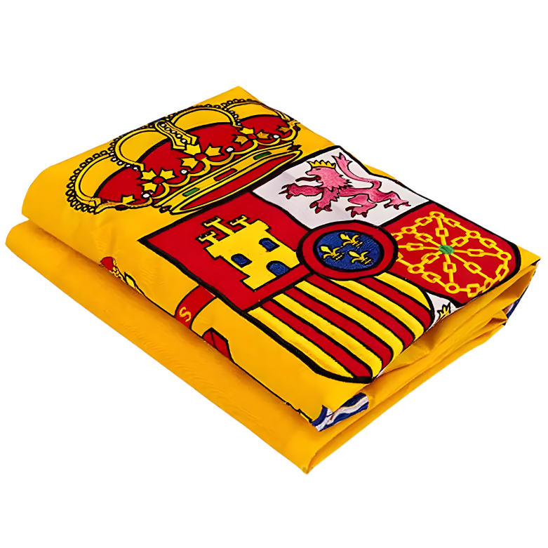 Bandeira da Espanha Bandeiras de Espanha, Bandeiras Nações do Mundo Internacional