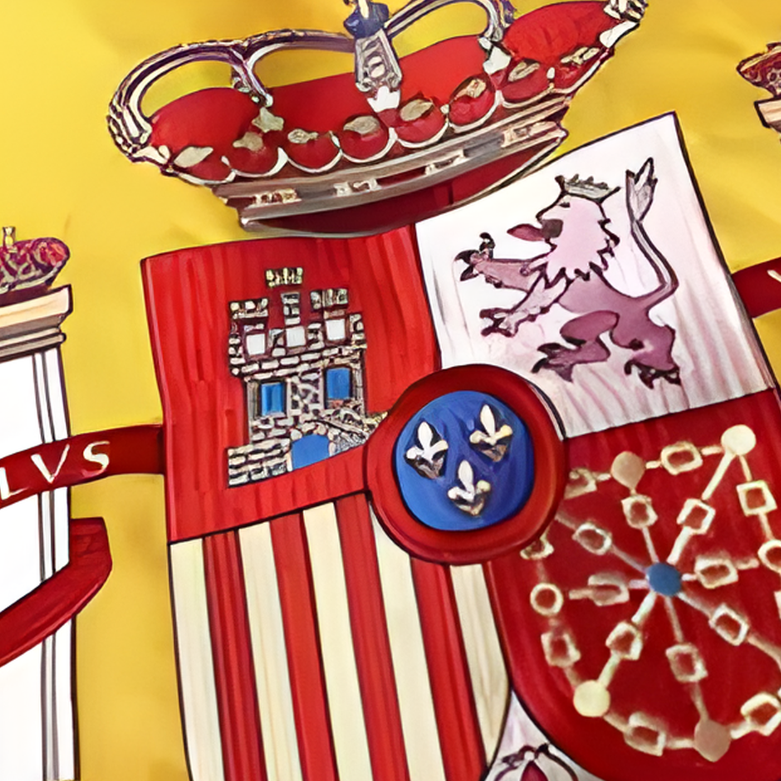 Bandeira da Espanha Bandeiras de Espanha, Bandeiras Nações do Mundo Internacional