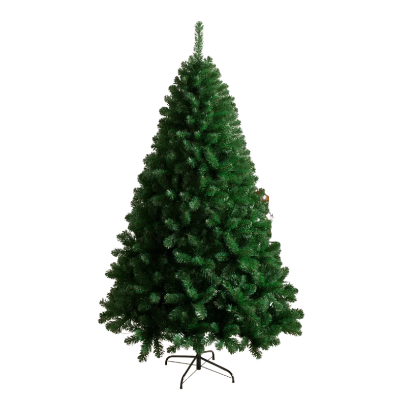 Decoração, decorações sazonais e festivas, árvores Natal, árvore de Natal artificial Verde