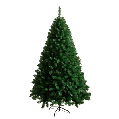 Decoração, decorações sazonais e festivas, árvores Natal, árvore de Natal artificial Verde