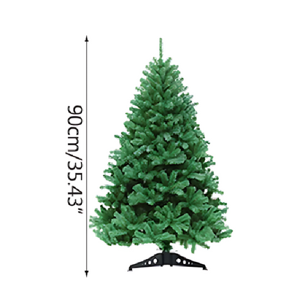 Decoração, decorações sazonais e festivas, árvores Natal, árvore de Natal artificial Verde