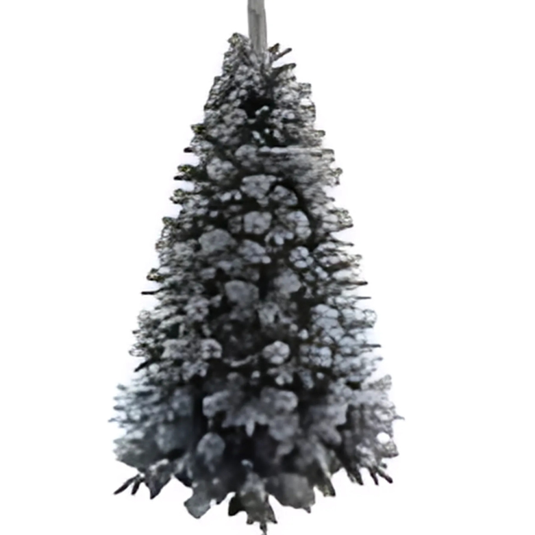 Árvore de Natal, Arvore de Natal 300 cm (2086 Galhos), Árvore de Natal com Base Metal
