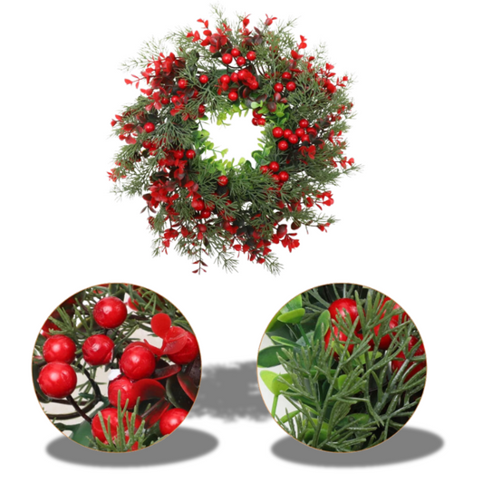 Grinaldas de natal artificial grinaldas de natal varanda grinalda e decoração