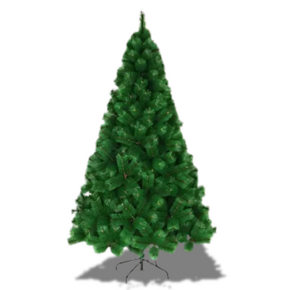 Árvore de Natal Áustria, Verde, 120cm, 220 Galhos