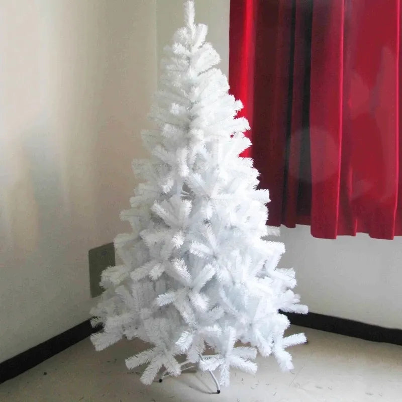 Árvore de Natal 150cm Selenita Branca