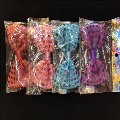 Gravatas Iluminadas para Homens - Ilumine as gravatas Fanny de- Gravata inovadora