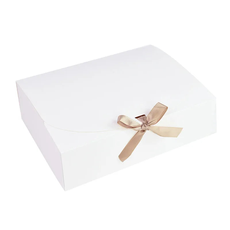 Caixas de papel Kraft de tamanho grande 1 Pacote c/4 peças